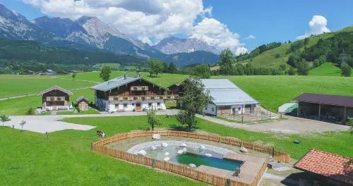 Hoferbichlgut in Saalfelden am Steinernen Meer, Österreich