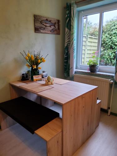 Studio-Apartment mit kleinem Gartenanteil, Burg auf Fehmarn (foto 4)