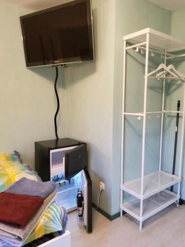 Studio-Apartment mit kleinem Gartenanteil, Burg auf Fehmarn (foto 9)