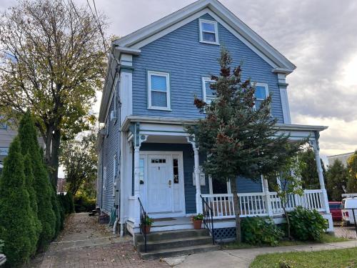 Victorian House with Irish leave image