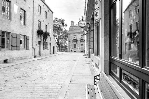 Les Lofts Champlain - By Les Lofts Vieux-Quebec