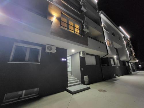 A szálláshely kívülről, Apartman LALA in Matije Huđi