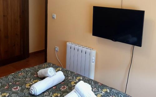 Létesítmények, Mirador de la cueva in Enguidanos