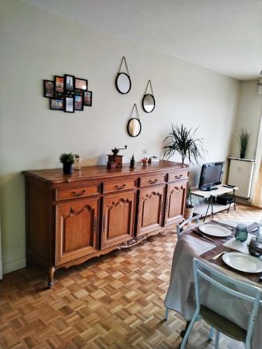 Appartement Barbieux - Roubaix - 15min de Lille