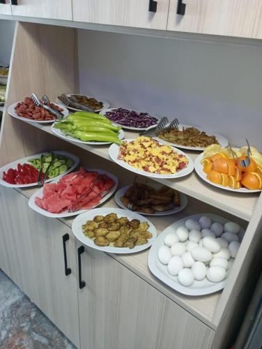 Grand Bona Sera Hotel - image 12