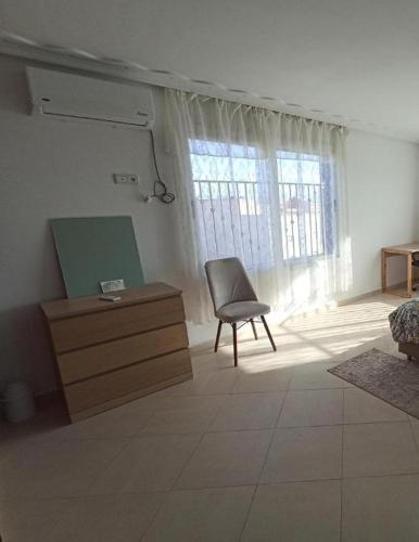 Appartement familial au centre de Nador Ville