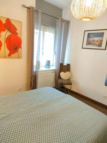 "Coeur d'elsass St Eloi centre ville avec parking