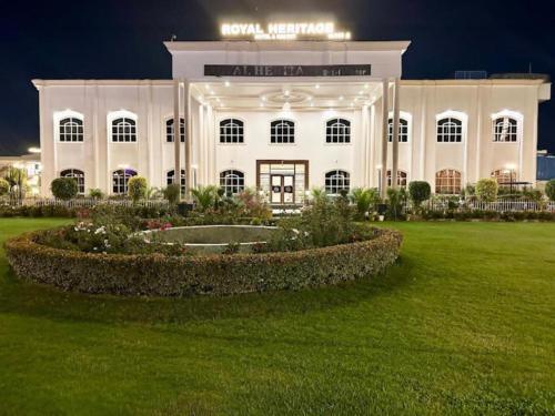 Royal Heritage Hotel & Resort AYODHYA