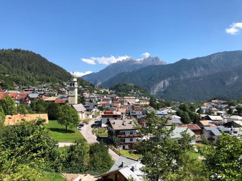 Ciasa Mia Nelle Dolomiti