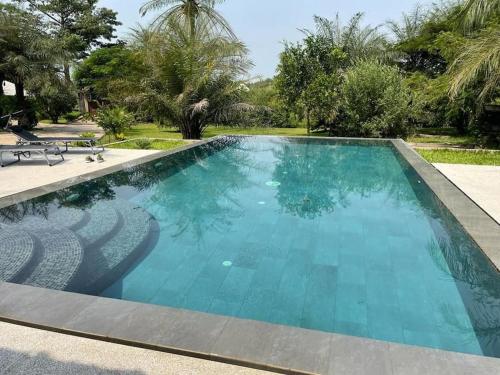 Villa Casa Houback in Cap Skirring