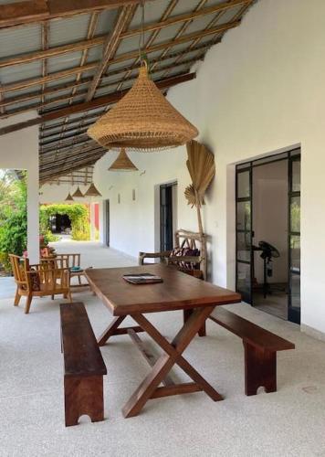 Villa Casa Houback in Cap Skirring