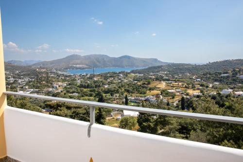 Nick and Bill's Family House Leros - Location saisonnière - Vromolithos