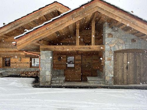 Chalet Méribel, 6 pièces, 12 personnes - FR-1-180-194