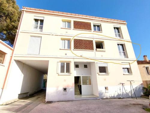 Appartement Six-Fours-les-Plages, 3 pièces, 6 personnes - FR-1-316-331