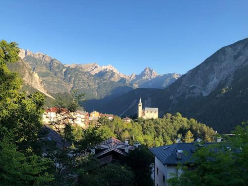 Ciasa Mia Nelle Dolomiti