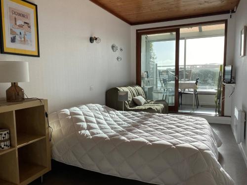Appartement VUE MER EXCEPTIONNELLE avec terrasse à PERROS-GUIREC - Réf 905 - image 5