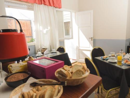 Food and beverages, Hotel San Francisco in San Juan