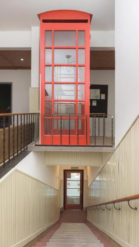 Exterior view, Hotel San Francisco in San Juan