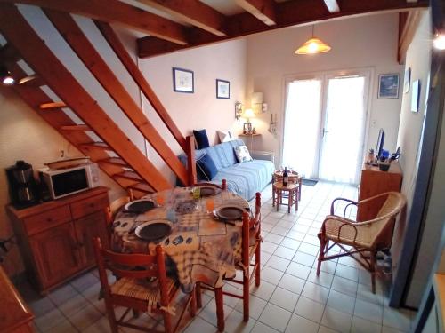 Saint Palais sur Mer - APPARTEMENT - résidence MAYLIS - au COEUR du PLATIN