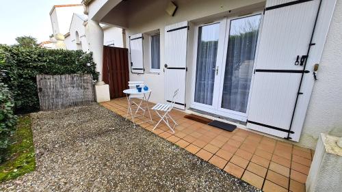 Saint Palais sur Mer - APPARTEMENT - résidence MAYLIS - au COEUR du PLATIN