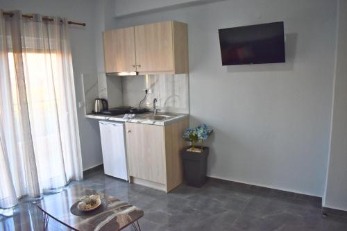 Venice Apartments - Θάσος