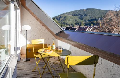 WÄLDER: Quartier Birkle in Titisee WÄLDER: Quartier Birkle in Titisee