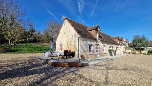 La Maison Pas'Chaaxe - Chambre d'hôtes - Veuzain-sur-Loire