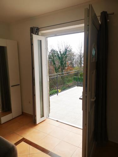 Balkons/terase, Apartment MARE in Zagorje