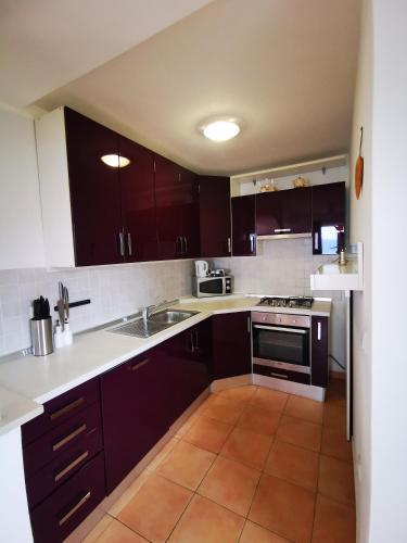 virtuve, Apartment MARE in Zagorje