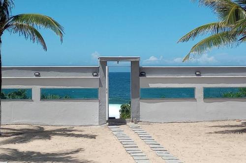 Casa Pé Na Areia