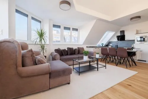 SYMPHONY Apartments 40 - Modern Loft with Terrace and Grill in Central Location in Wien, Österreich