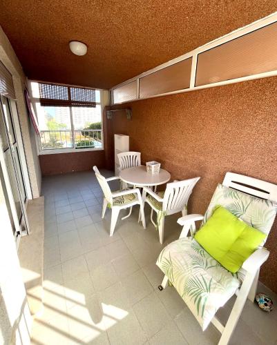 Apartamento en la Playa Canet, muy cerca de Valencia