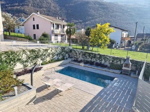 VILLA CLAUDIA WITH PRIVATE POOL