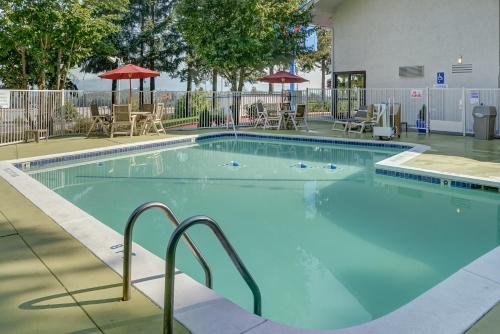 Motel 6-Eugene, OR - South Springfield in Eugene, USA