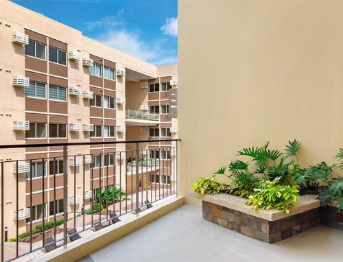 Casa di 38 m² con 1 camera(e) e 1 bagno(i) privato(i) in zona Canlubang (2024 Condo Suites, Wi-Fi+Netflix) in Silang