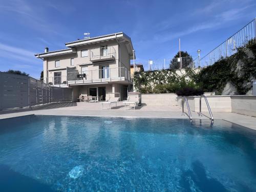 VILLA CLAUDIA WITH PRIVATE POOL