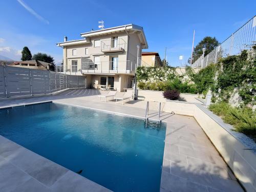 VILLA CLAUDIA WITH PRIVATE POOL