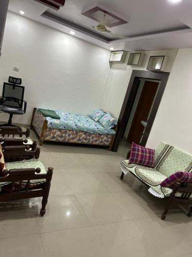 . Self Check In 2BHK Home