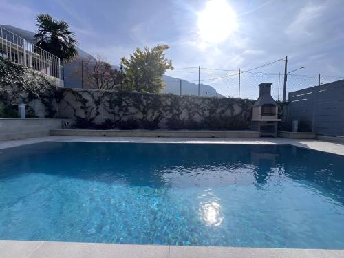 VILLA CLAUDIA WITH PRIVATE POOL