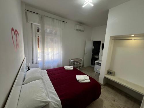 Superior Double Room room in La Piazza BeB