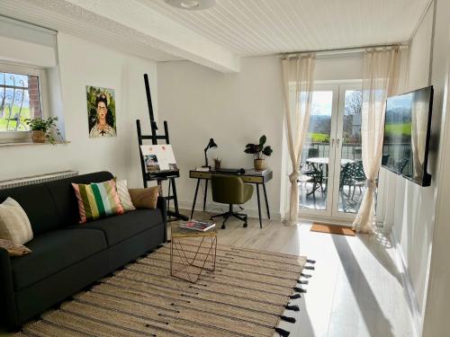 Art-Apartment with Terrace in Monschau