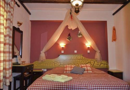 Maria Hotel in Thassos