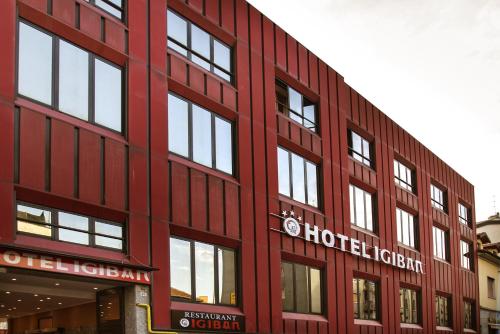 Igiban Hotel, Mailand bei Carugate