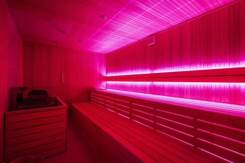 Sauna, Hotel Slatina Superior in Rogaska Slatina