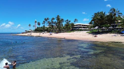 A CASA DA PRAIA DO FORTE