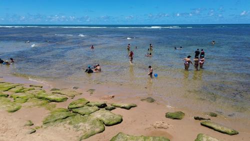 A CASA DA PRAIA DO FORTE