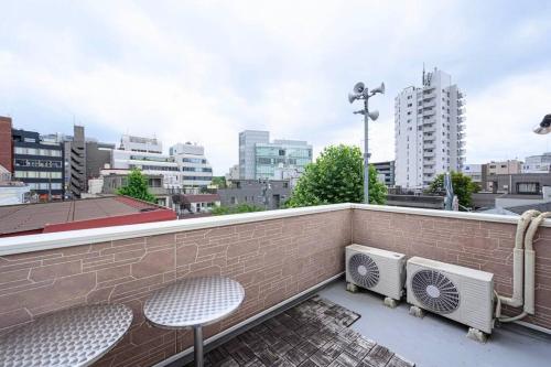 Premier suite Yoyogi front detached house