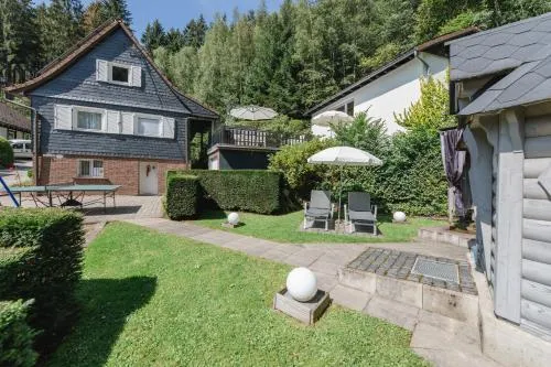 Landhaus Panorama in Eslohe Sauerland, Deutschland