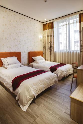 Igiban Hotel – Milan, DC