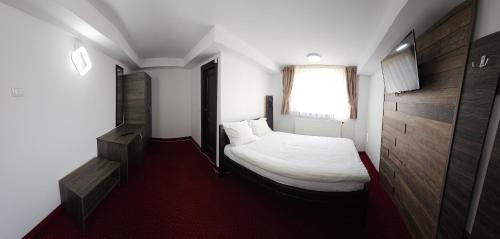 1 double bed